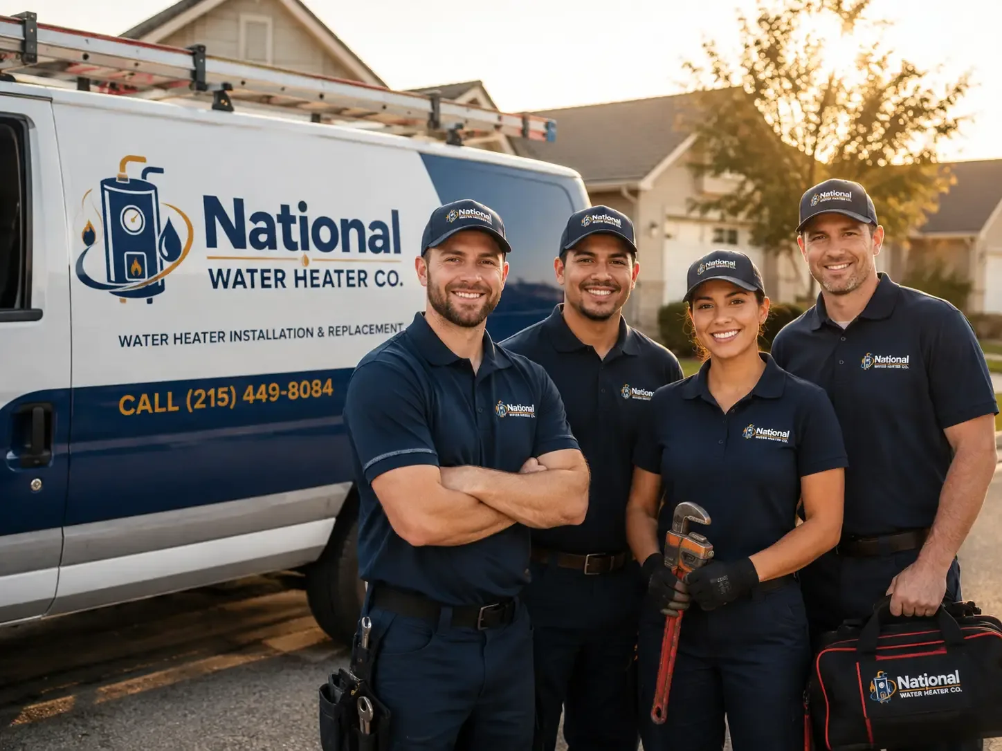Water Heater Installation company in West Nyack, NY